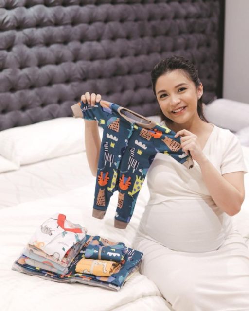 Jelang Lahiran, Chelsea Olivia Makin Sering Dapat Pertanyaan Lucu dan Unik dari Nastusha 3 Jelang Lahiran, Chelsea Olivia Makin Sering Dapat Pertanyaan Lucu dan Unik dari Nastusha