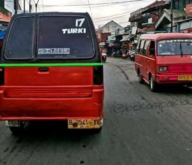 Deretan Potret Keajaiban Angkutan Umum Indonesia. Ternyata Bisa Antarnegara juga lo! 21 Deretan Potret Keajaiban Angkutan Umum Indonesia. Ternyata Bisa Antarnegara juga lo!
