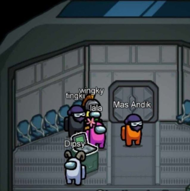 11 Username Game Among Us yang Kocaknya Kebangetan. Biar Nggak Ketahuan Kalau Impostor, ya?