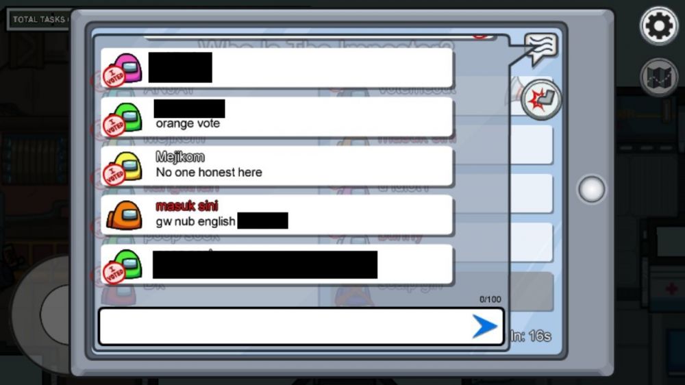 11 Username Game Among Us yang Kocaknya Kebangetan. Biar Nggak Ketahuan Kalau Impostor, ya?