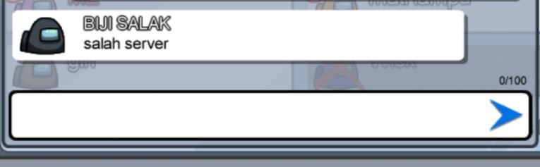 11 Username Game Among Us yang Kocaknya Kebangetan. Biar Nggak Ketahuan Kalau Impostor, ya?