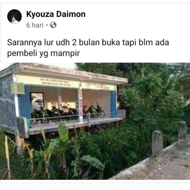 Bunda, Tolong Pantau Suami Baik-Baik Saat Mereka Gabut, ya. Sedih Kalau Kelakuannya Begini :(