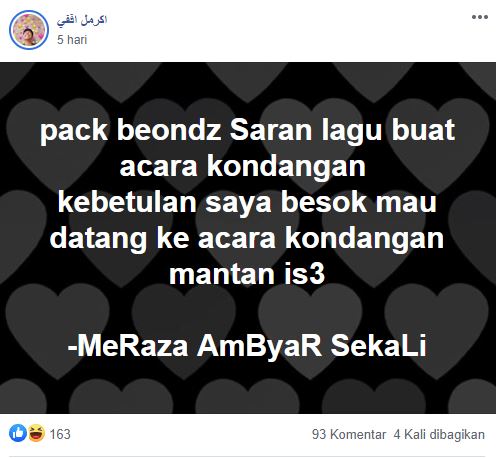 Bunda, Tolong Pantau Suami Baik-Baik Saat Mereka Gabut, ya. Sedih Kalau Kelakuannya Begini :(