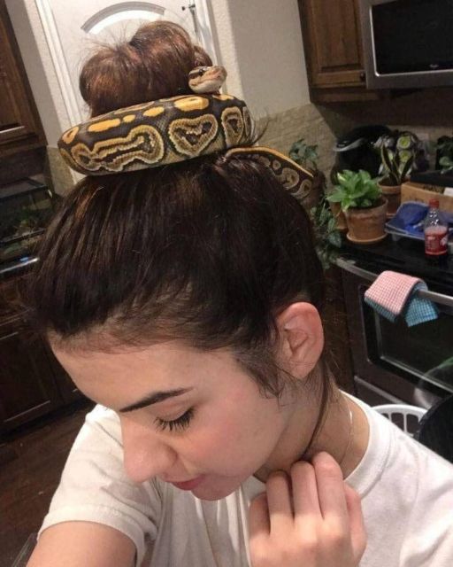 Ide Ikat Rambut dari Hal-Hal yang Nggak Kepikiran. Harga Ikat Rambut Paling Berapa sih? :(