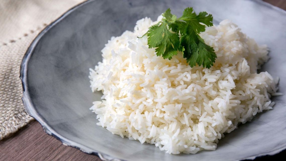 nutrisi dalam nasi putih