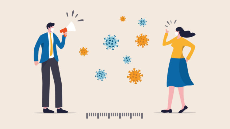 Susah Melakukan Physical Distancing? Yuk Simak Penyebab dan Tips Mengatasinya