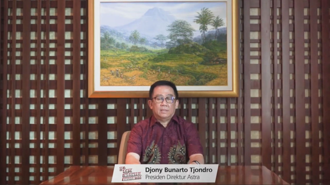 SATU Indonesia Award 2020 Berikan Apresiasi kepada 11 Anak Muda Hebat Penggerak Kemajuan. Selamat!