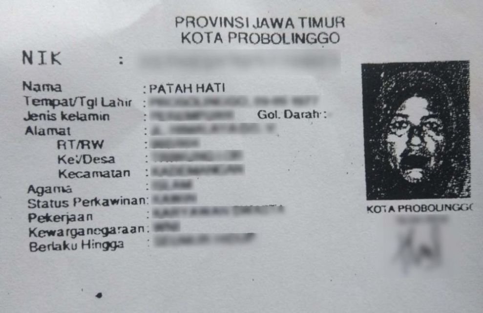 Punya Nama Asli 