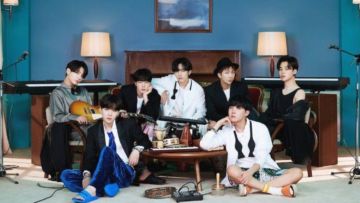 #HipweeDaebak-HEOL! Seseorang Terselamatkan Berkat Bantuan Lagu BTS, Apakah Kalian Salah Satunya?