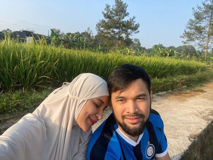 Lagi-Lagi Idap Kista Usai Lahirkan Anak Ketiga, Shireen Sungkar Heran karena Sebelumnya Udah Operasi 5 Lagi-Lagi Idap Kista Usai Lahirkan Anak Ketiga, Shireen Sungkar Heran karena Sebelumnya Udah Operasi