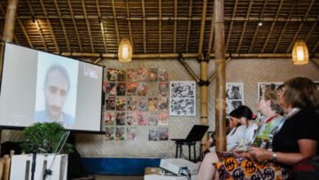 Adaptasi Pandemi, Ubud Writers & Readers Festival Dikemas Jadi Acara KEMBALI 2020. Tetap Seru!