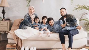 Lagi-Lagi Idap Kista Usai Lahirkan Anak Ketiga, Shireen Sungkar Heran karena Sebelumnya Udah Operasi