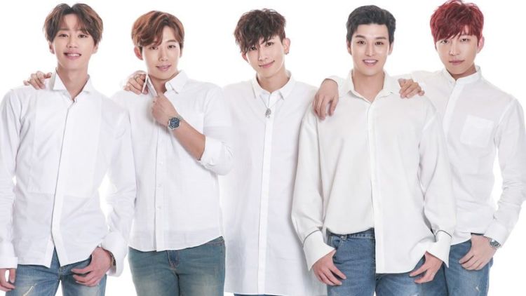 #HipweeDaebak-Beberapa Rekomendasi Lagu dari Grup U-KISS. Siap Menemani WFH dan Kuliah Online-mu.