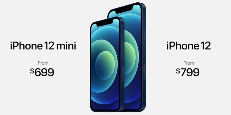 Resmi Diluncurkan, iPhone 12 Sudah Berteknologi 5G. Cuma Bakal Dijual Tanpa Charger & Headset!