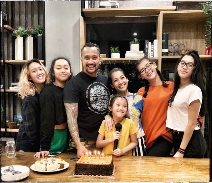 Akui Perselingkuhannya dengan Tora Sudiro, Mieke Amalia: Kita Menemukan Cinta di Saat yang Tak Tepat