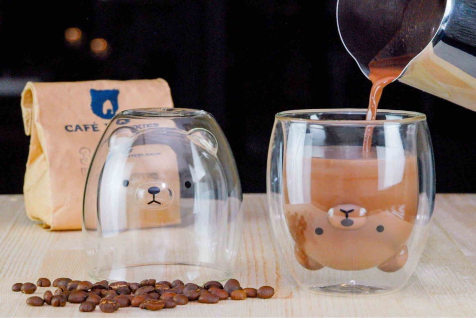 9 Desain Cangkir Kopi Kekinian yang Belum Tentu Dimiliki Ibumu. Semua Instagramable dan Lucu