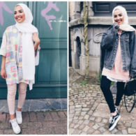 Banyak yang Nggak PD Pakai Hijab Warna Putih, Mungkin Karena 4 Trik Ini Belum Dicoba!