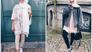 Banyak yang Nggak PD Pakai Hijab Warna Putih, Mungkin Karena 4 Trik Ini Belum Dicoba!
