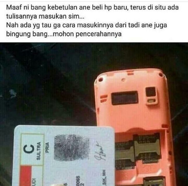 Bunda, Tolong Pantau Suami Baik-Baik Saat Mereka Gabut, ya. Sedih Kalau Kelakuannya Begini :(