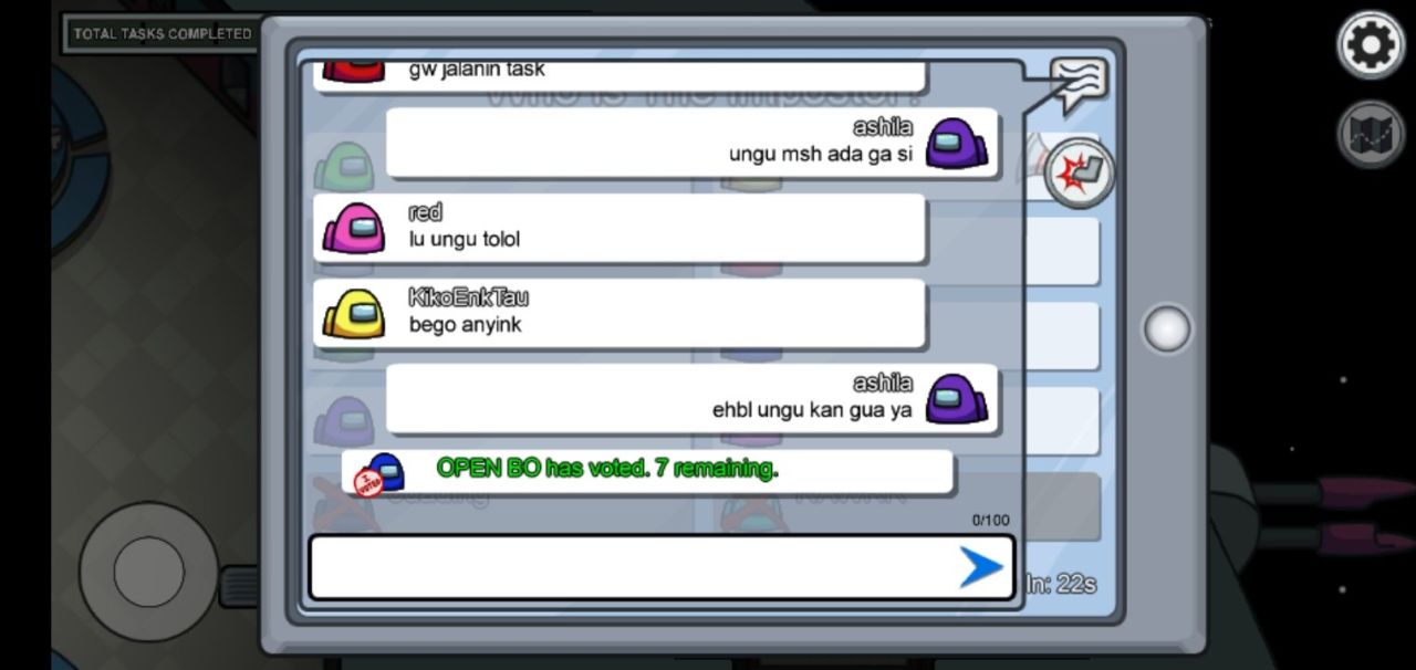 11 Username Game Among Us yang Kocaknya Kebangetan. Biar Nggak Ketahuan Kalau Impostor, ya?