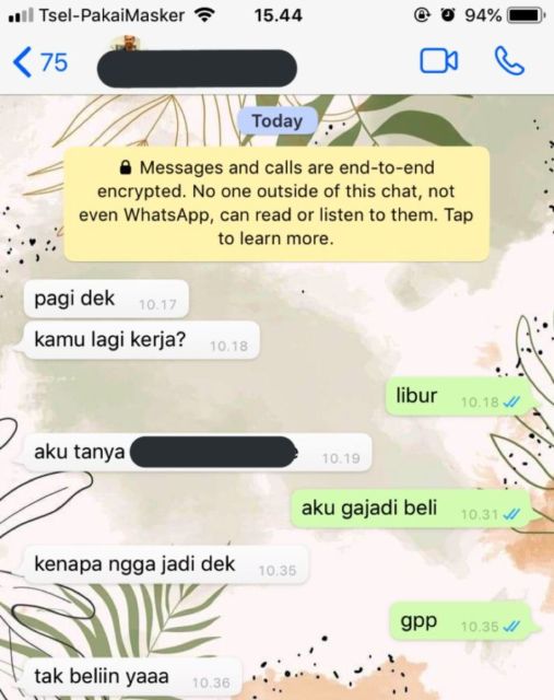 Suka Duka Cewek yang Dideketin oleh 