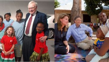 7 Sosok Miliarder Filantropis yang Habiskan Nyaris Separuh Kekayaannya untuk Sesama. Salut!