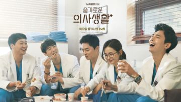 #HipweeDaebak – Bedah Karakter Utama Hospital Playlist. Drama Persabahatan Dokter yang Bikin Baper