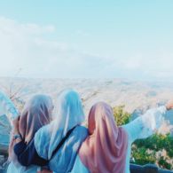 Kisah Tiga Sahabat Sejati, Aku Bersyukur Masih Memiliki Mereka Sampai Saat Ini