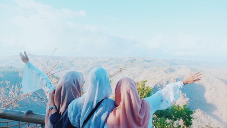 Kisah Tiga Sahabat Sejati, Aku Bersyukur Masih Memiliki Mereka Sampai Saat Ini