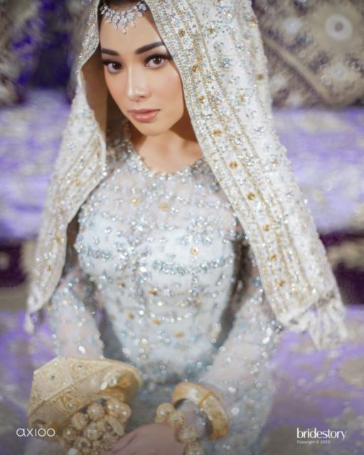 Mengintip 12 Detail Pengajian dan Malam Bainai Nikita Willy. Kental Suasana Tradisional!