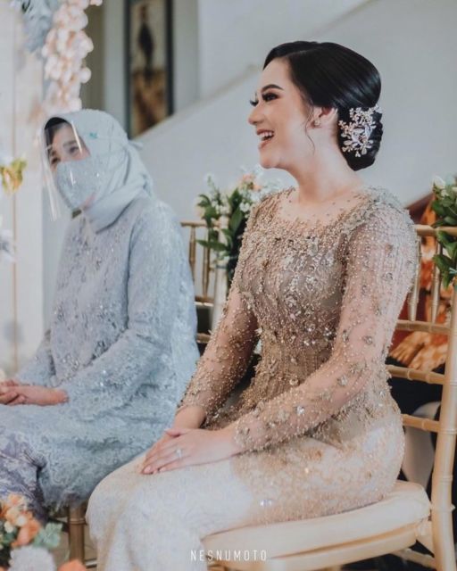 10 Detail Lamaran Nabila Gardena, Syahdu dalam Nuansa Pastel yang Lembut dan Penuh Pesona