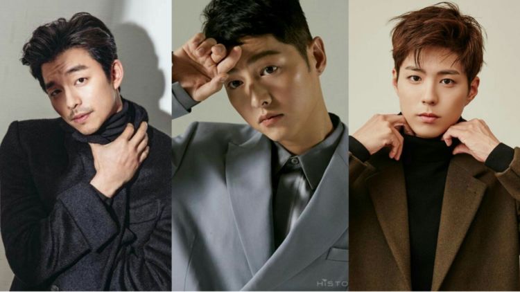 #HipweeDaebak-7 Aktor Korea yang Tidak Mempunyai Media Sosial.
