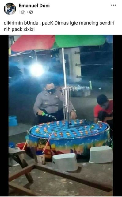 Bunda, Tolong Pantau Suami Baik-Baik Saat Mereka Gabut, ya. Sedih Kalau Kelakuannya Begini :(