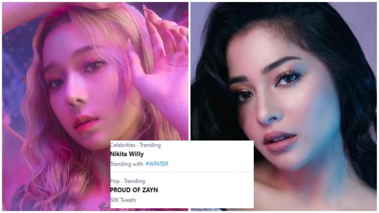 SM Entertainment Ungkap Member Pertama Girlband Aespa, Sosoknya Disebut Mirip Nikita Willy!
