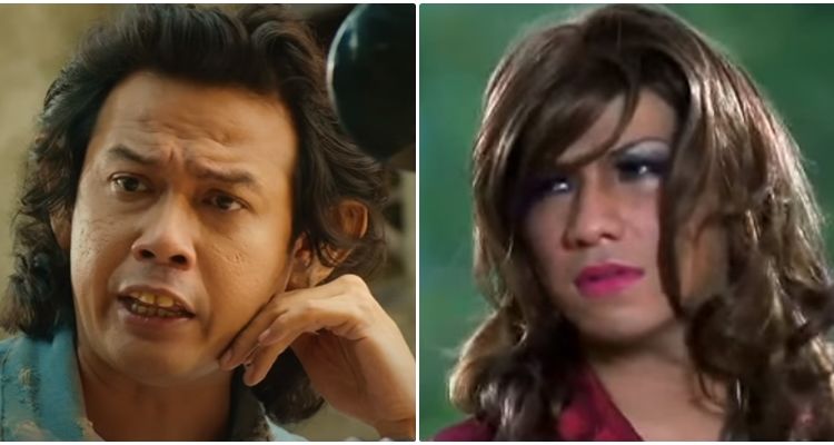 5 Aktor Indonesia yang Pernah Bikin Pangling Penonton Karena Tampil Berbeda dalam Sebuah Film
