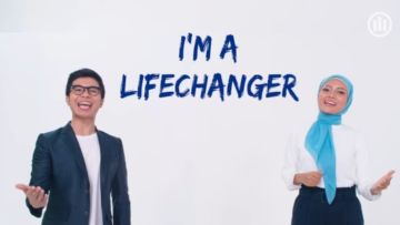 Allianz Indonesia Kembangkan Entrepreneurship dengan Dukungan Teknologi Digital dalam Program ‘I’m A LifeChanger’