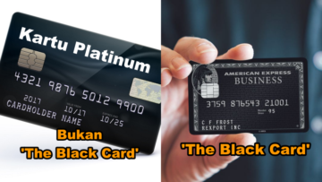 Apa itu Black Card? Kartu Eksklusif Miliarder Terpilih!