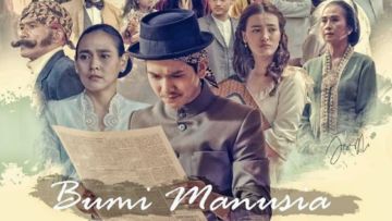Review Film Bumi Manusia: Hanung Bramantyo Cukup Berhasil Bawa Cerita Novel ke Layar Lebar
