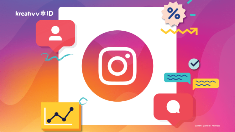Pengguna Akun Bisnis Wajib Tau, Ini Dia Cara Dapetin 10K Followers Pertama di Instagram