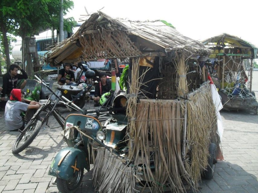 Kreatif sih Boleh Aja. Tapi Kalau Modifikasi Sepeda Motor Model Begini, Apa Tujuannya, ya?