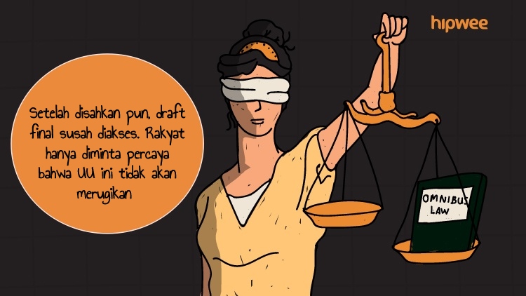 Alasan Demo Omnibus Law Meluas di Indonesia, Mari Simak Penyebabnya