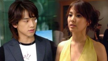 #HipweeDaebak-Masih ingat kisah Ji Eun dan Young Jae? Nostalgia yuk Sama Drama Full House~