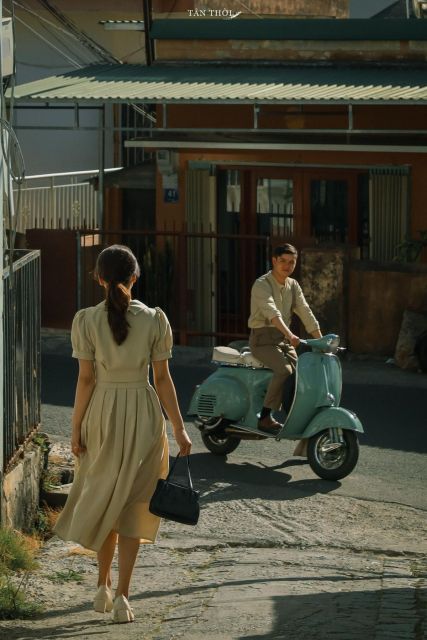12 Ide Pre-wedding dengan Latar yang Realis, Unik, dan Menggemaskan! 14
