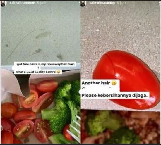 Dikata-katai Istri Pemilik Resto sebab Keluhkan Layanan, Salmafina: Tolong Turis Lokal Juga Dihargai