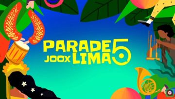Rayakan Ulang Tahun Ke-5, JOOX Gelar Parade Musik dan Talkshow Bertajuk ‘Parade JOOX Lima’