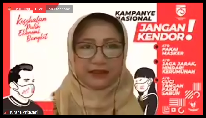 Menerapkan Protokol Kesehatan adalah Kunci Agar Masyarakat Bisa Tetap Produktif Sekaligus Aman dari Covid-19 11 Menerapkan Protokol Kesehatan adalah Kunci Agar Masyarakat Bisa Tetap Produktif Sekaligus Aman dari Covid-19