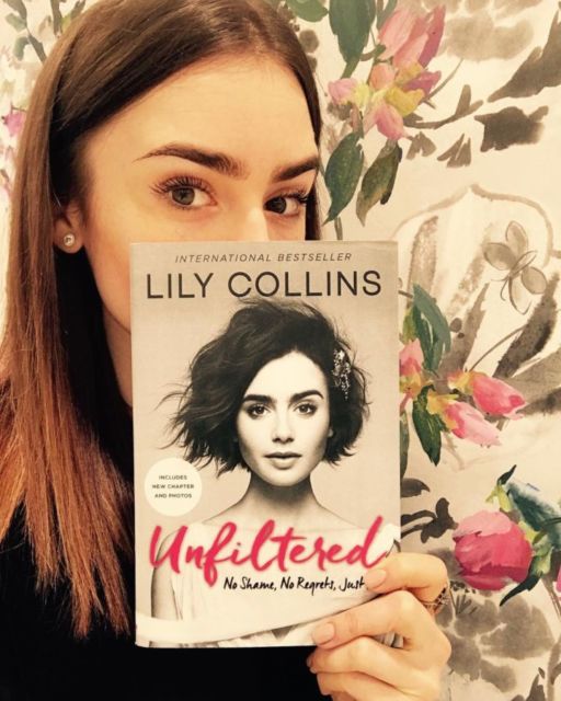 Mengintip 6 Fakta Menarik Lily Collins; Pemeran Utama dalam Serial 'Emily in Paris' yang Lagi Viral