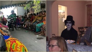 Lihat Fotonya Saja Sudah Awkward Sendiri, Nggak Kebayang Rasanya Ada dalam 10 Momen ini ~