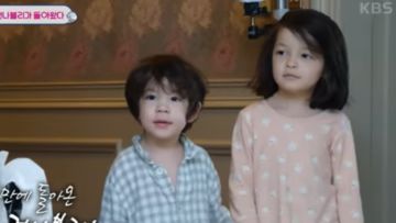 #HipweeDaebak-Keseruan Episode Terbaru GunNavely dan Perkenalan Adik Mereka di Return of Superman Setelah Lama Hiatus