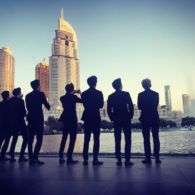 #HipweeDaebak-Mengaguminya Laksana Binar Bintang di Angkasa Raya yang Mustahil Tergapai.
